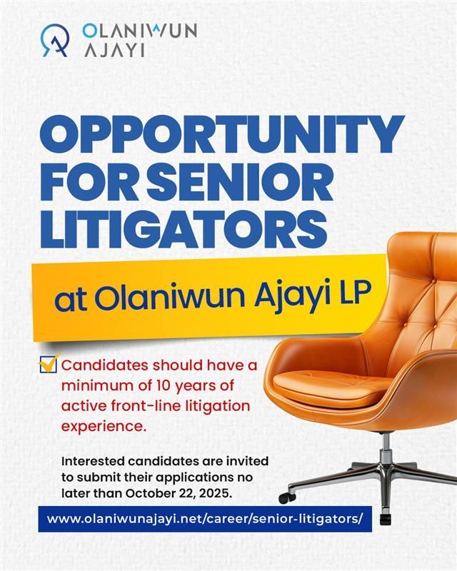Senior Litigators 